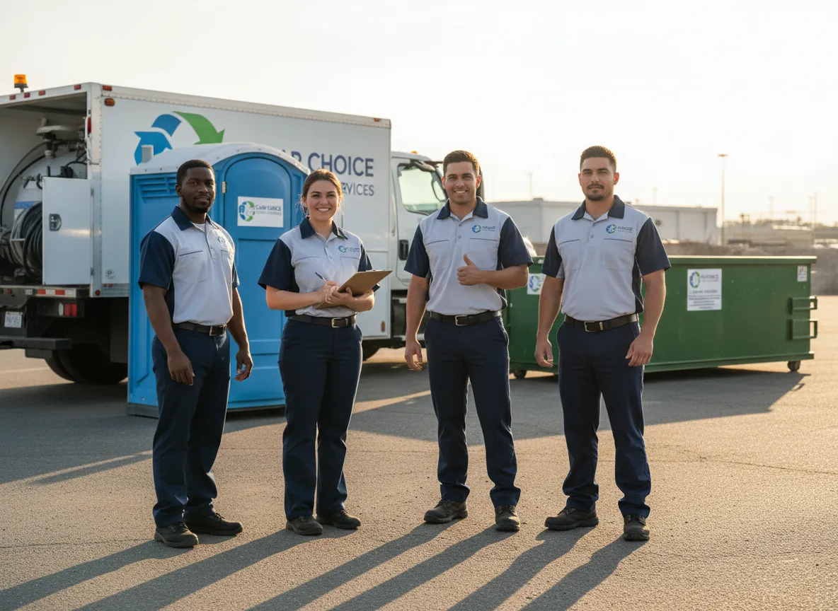 Porta Potty Rental company in Fairbanks, IN