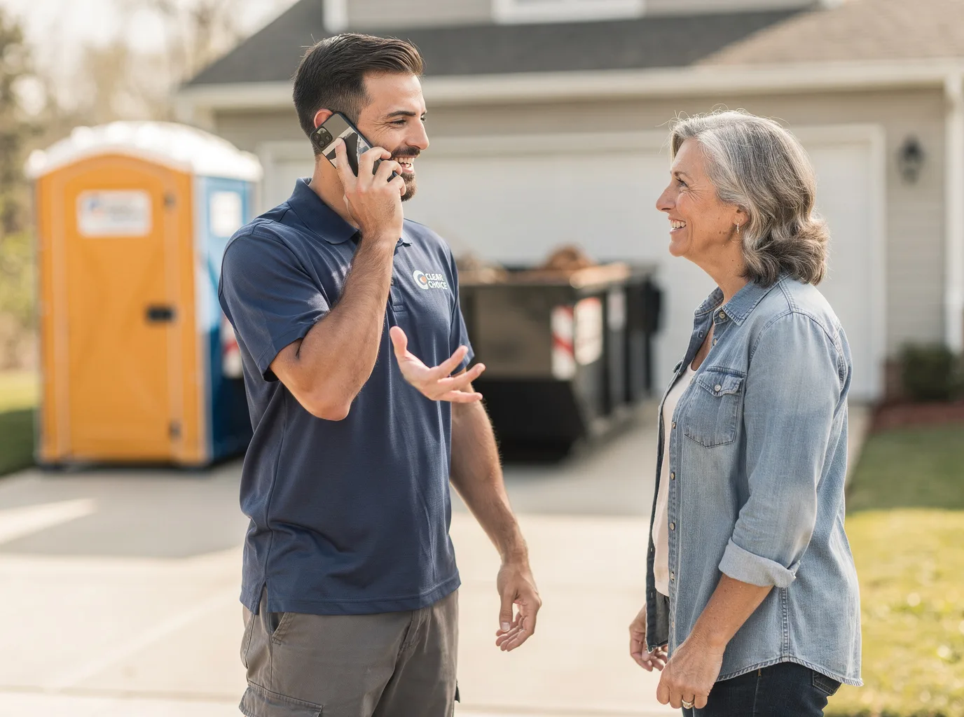 Porta Potty Rental Fairbanks, IN FAQs